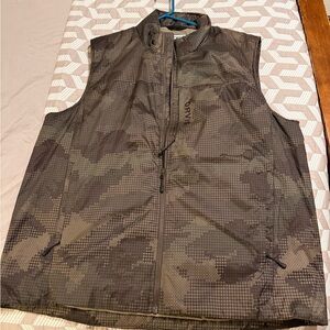 Orvis Pro Camo Vest XL.